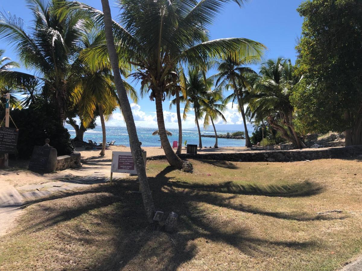 Studio Anse Des Rochers Saint Francois エクステリア 写真