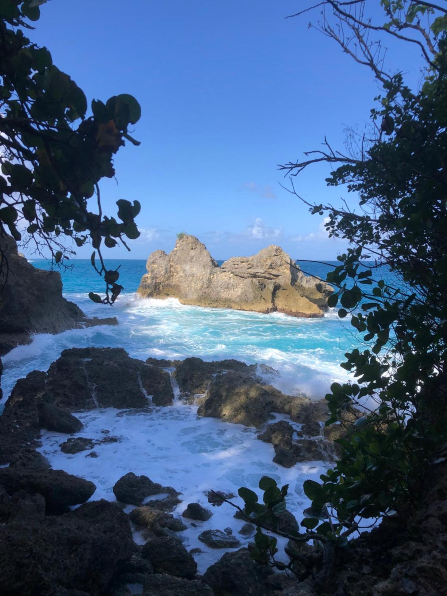 Studio Anse Des Rochers Saint Francois エクステリア 写真